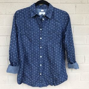 LOFT Softened Shirt